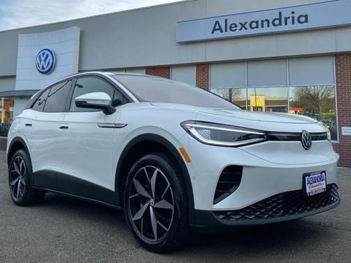 2023 Volkswagen ID.4 AWD Pro S