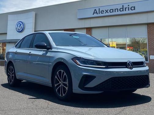 2025 Volkswagen Jetta 1.5T Sport