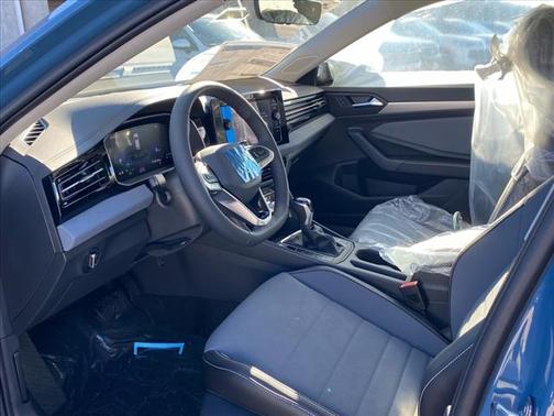 2026 Volkswagen Jetta 1.4T SE