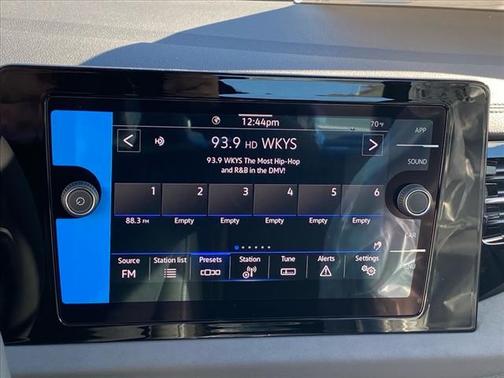 2026 Volkswagen Jetta 1.4T SE