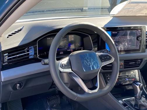 2026 Volkswagen Jetta 1.4T SE