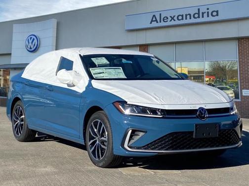 2026 Volkswagen Jetta 1.4T SE