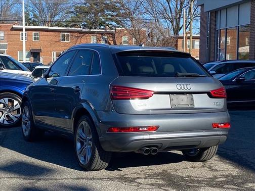 2015 Audi Q3 2.0T Premium Plus