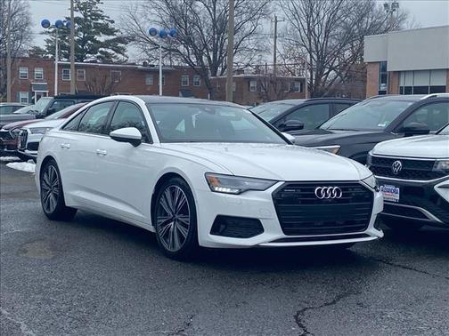 2023 Audi A6 45 Premium