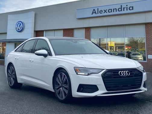 2023 Audi A6 45 Premium