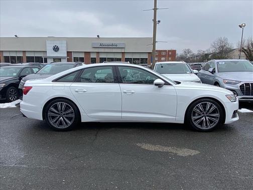 2023 Audi A6 45 Premium