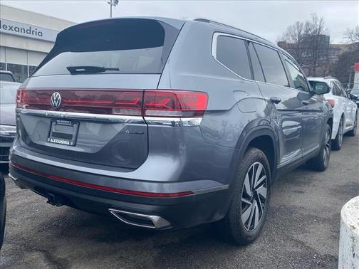 2024 Volkswagen Atlas 2.0T SEL