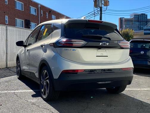 2022 Chevrolet Bolt EV FWD 2LT