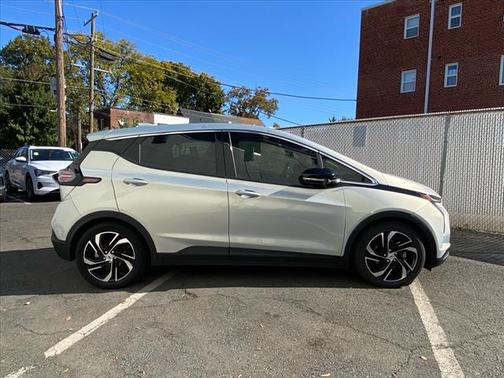 2022 Chevrolet Bolt EV FWD 2LT