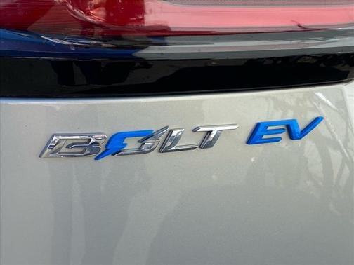 2022 Chevrolet Bolt EV FWD 2LT
