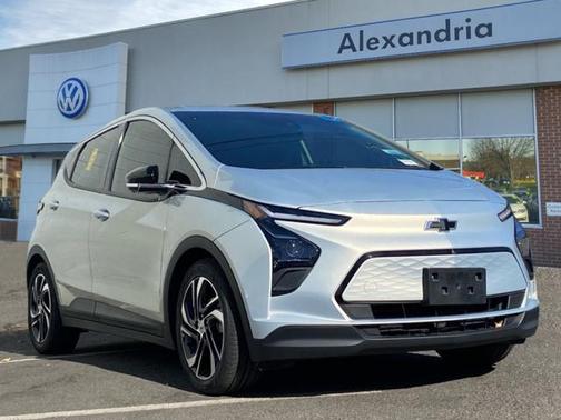 2022 Chevrolet Bolt EV FWD 2LT