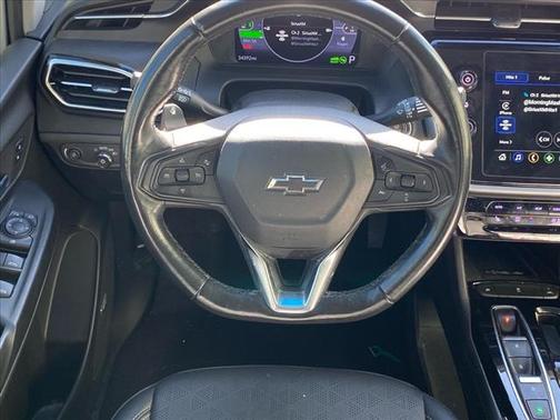 2022 Chevrolet Bolt EV FWD 2LT