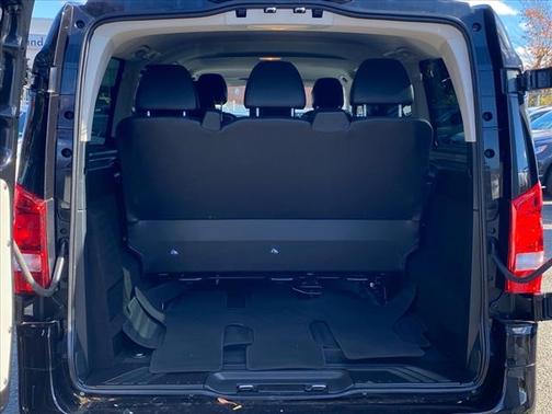 2018 Mercedes-Benz Metris Base