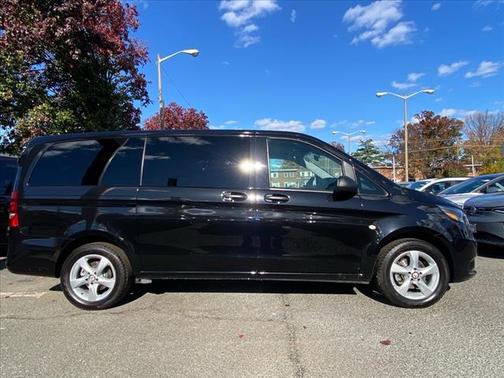 2018 Mercedes-Benz Metris Base