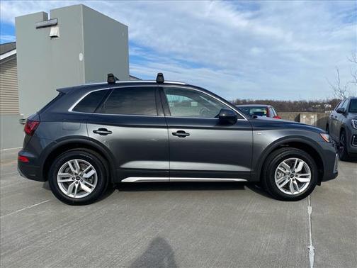 2023 Audi Q5 45 S line Premium