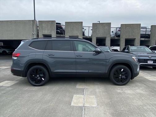 2026 Volkswagen Atlas 2.0T SE w/Technology 4MOTION