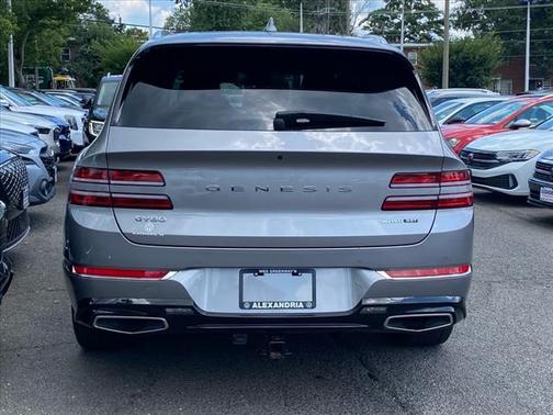 2023 Genesis GV80 3.5T