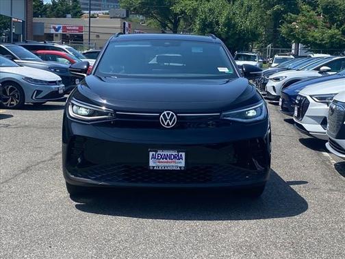2023 Volkswagen ID.4 S