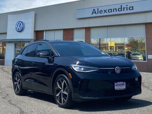 2023 Volkswagen ID.4 S