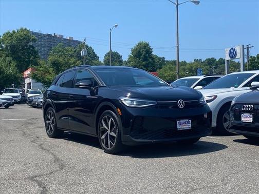 2023 Volkswagen ID.4 S