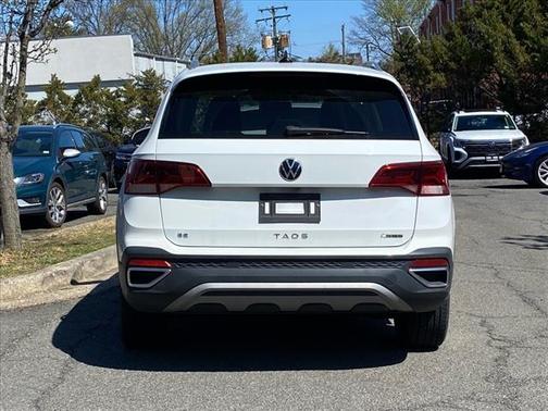2022 Volkswagen Taos 1.5T SE
