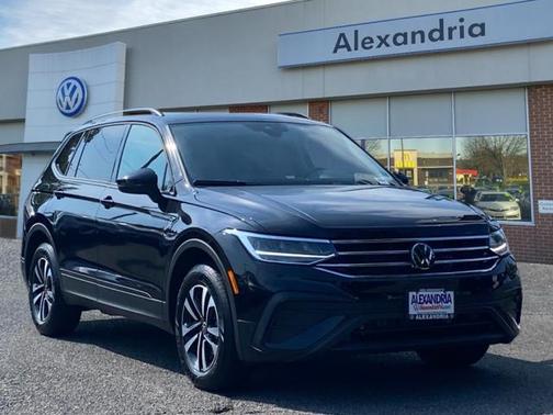 2024 Volkswagen Tiguan 2.0T S 4MOTION