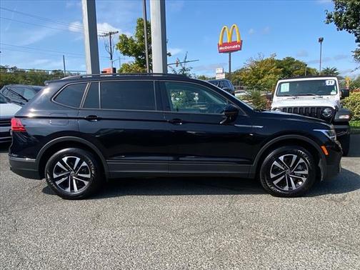 2024 Volkswagen Tiguan 2.0T S 4MOTION