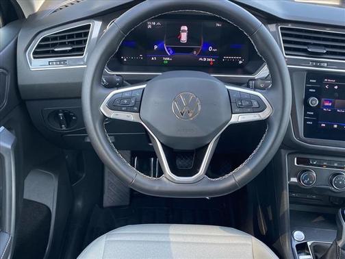 2024 Volkswagen Tiguan 2.0T S 4MOTION