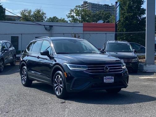 2024 Volkswagen Tiguan 2.0T S 4MOTION