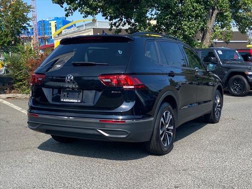 2024 Volkswagen Tiguan 2.0T S 4MOTION