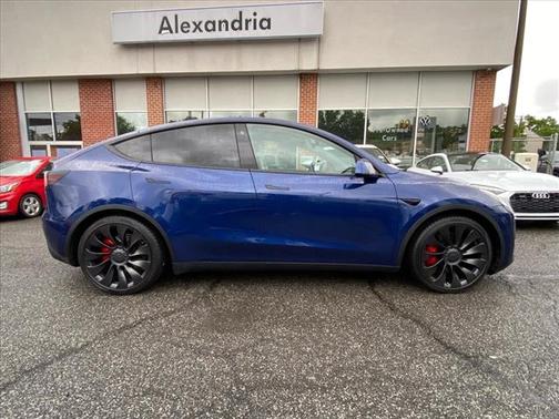 2022 Tesla Model Y Performance