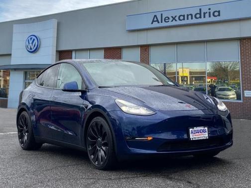 2022 Tesla Model Y Performance