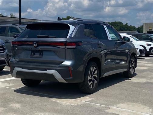2025 Volkswagen Tiguan 2.0T S