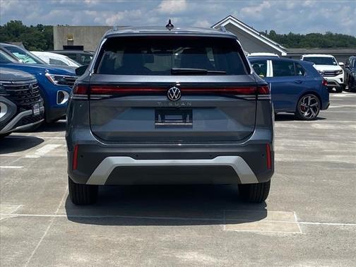 2025 Volkswagen Tiguan 2.0T S