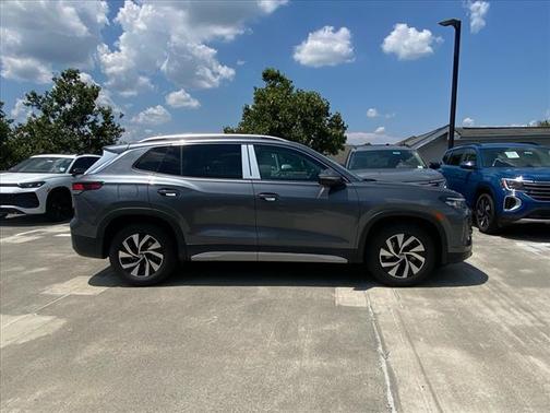 2025 Volkswagen Tiguan 2.0T S