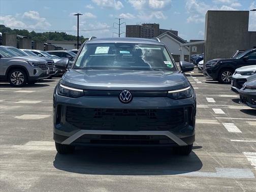 2025 Volkswagen Tiguan 2.0T S