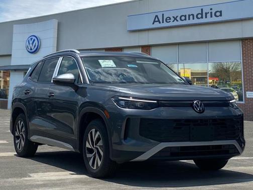 2025 Volkswagen Tiguan 2.0T S