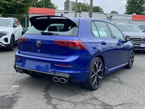 2022 Volkswagen Golf R 4-Door