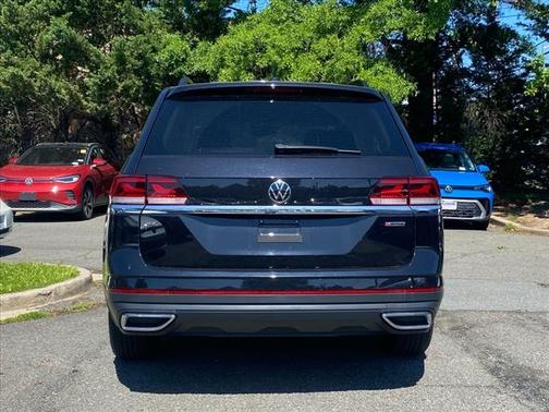 2021 Volkswagen Atlas 2.0T SE