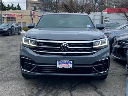2022 Volkswagen Atlas Cross Sport 3.6L V6 SEL Premium R-Line