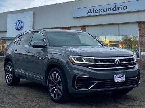 2022 Volkswagen Atlas Cross Sport 3.6L V6 SEL Premium R-Line