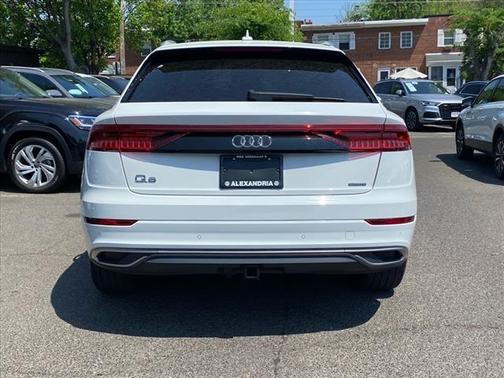 2019 Audi Q8 3.0T Premium