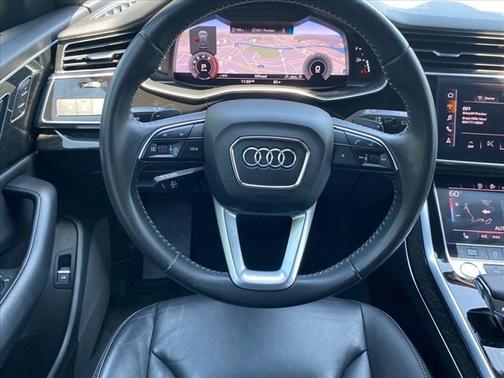 2019 Audi Q8 3.0T Premium