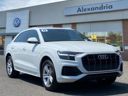 2019 Audi Q8 3.0T Premium
