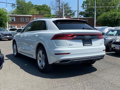 2019 Audi Q8 3.0T Premium