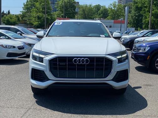 2019 Audi Q8 3.0T Premium