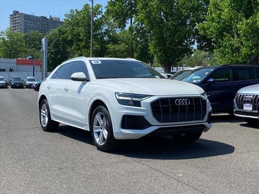 2019 Audi Q8 3.0T Premium