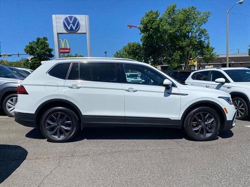 2022 Volkswagen Tiguan 2.0T SE 4MOTION