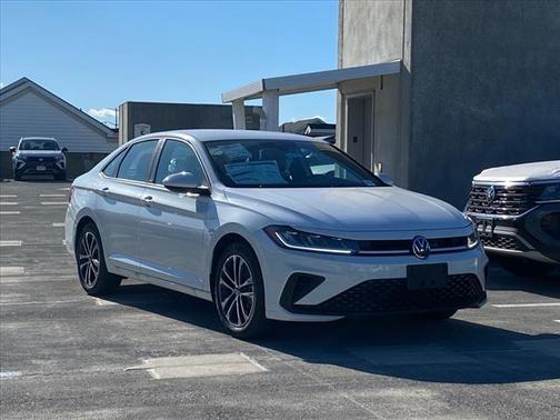 2026 Volkswagen Jetta 1.4T S
