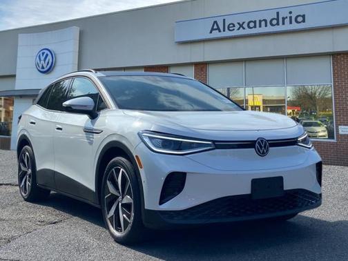 2023 Volkswagen ID.4 Pro S
